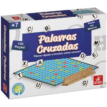 Jogo Divertido Para Criança Desenho E Ação 640 Palavras - Brincadeira de  Criança - Outros Jogos - Magazine Luiza