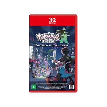 Jogo Pokémon Legends Z-A, Nintendo Switch 2 - NT000056NSW - Jogos