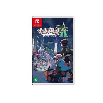 Jogo Pokémon Legends Z-A, Nintendo Switch - NT000055NSW - Jogos de