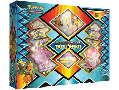 Tapu Koko Estrela Prisma / Tapu Koko Prism Star (#049/173)  Magic: The  Gathering: Cartas Avulsas, Produtos Selados, e muito mais..