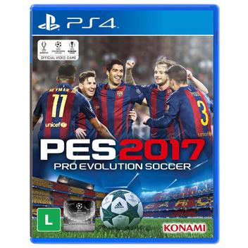 Pes 2017, Pro Evolution Soccer 2017, Mídia Digital, Trasferência de  Licença - Venger Games