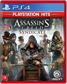 Assassin's Creed Syndicate - PlayStation 4