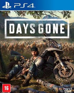 Jogo Days Gone ps4 - Bend Studio - Jogos de Ação - Magazine Luiza