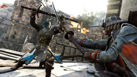 Jogo PS4 For Honor - Ubisoft - Gameteczone a melhor loja de Games