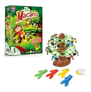 Jogo Pula Macaco – Crescer Brincando