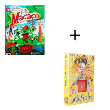 Jogo Pula Macaco  A Bahia compra aqui!