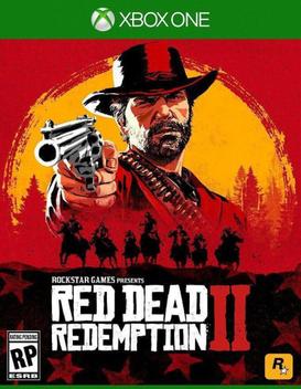 GTAGAMES - XBOX ONE. RED DEAD REDEMPTION 2. LEGENDADO EM PORTUGUÊS. NOVO.