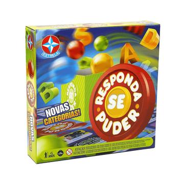 UNISSEX - JOGOS - DE TABULEIRO Estrela – Bumerang Brinquedos