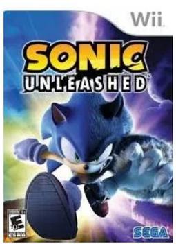 Jogo Sonic Unleashed - Ps3 - Sega - Jogos de Ação - Magazine Luiza