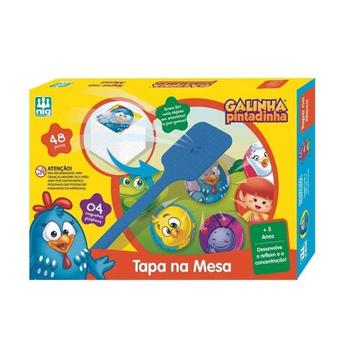 Jogo Tapa Certo Infantil Paff Galinha Pintadinha - Nig Brinquedos