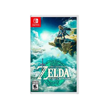 Jogo The Legend Of Zelda Breath Of The Wild Nintendo Switch - Jogos de RPG  - Magazine Luiza