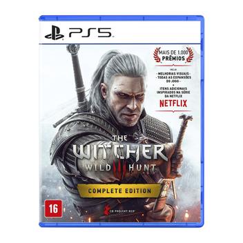 Comprar The Witcher 3 Wild Hunt Complete Edition para SWITCH - mídia física  - Xande A Lenda Games. A sua loja de jogos!