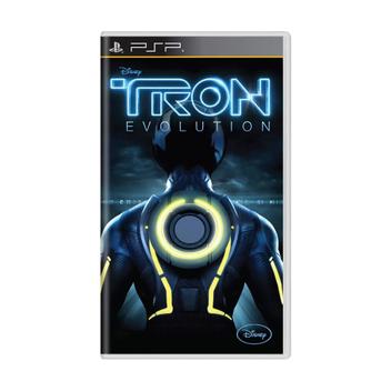 Jogo Tron Evolution - Psp