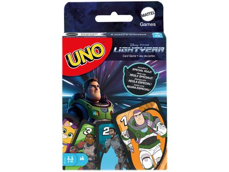 Mattel - Uno Showdown - Jogo de Cartas, Jogos cartas criança