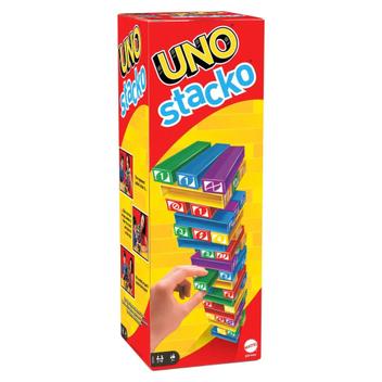 Jogo Uno Stacko Mattel Usado