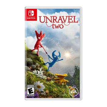 Unravel Two, Nintendo Switch games, Games