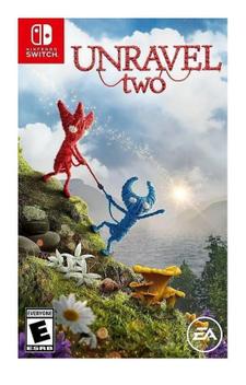 Unravel Two é lindo e feito para jogar sozinho ou em dupla - GAMECOIN