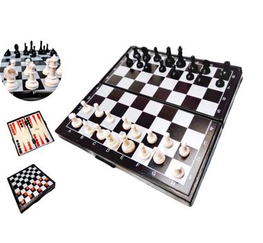 Xadrez chinês magnético portátil dobrável tabuleiro de xadrez das crianças  no Shoptime