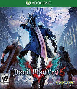 Jogo Devil May Cry 4 - Xbox 360 - CAPCOM - Jogos de Ação - Magazine Luiza