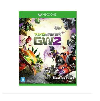 Jogo Plants Vs Zombies: Garden Warfare 2 Para Xbox One Mídia Física - EA  Games - Jogos de Ação - Magazine Luiza