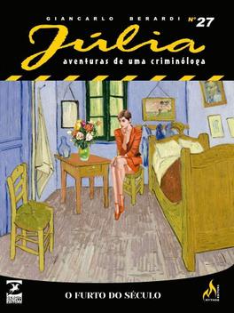 Júlia Nova Série - Vol. 27 Sortido - MYTHOS EDITORA - Revista HQ