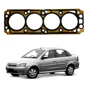 Junta Cabeçote Original Corsa Sedan 1.4 2007 A 2012 - GM - Juntas ...