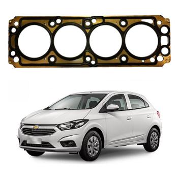 Junta Cabeçote Original Onix 1.4 2016 A 2019 - GM - Autopeças ...
