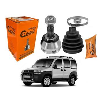 わじゅ Junta Homocinetica Cedraz Doblo Adventure 1.8 2004 A 2010 - Junta