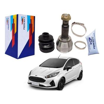 Junta Homocinetica New Fiesta 1.0 Turbo 2018 A 2020 - Perfect - Junta ...