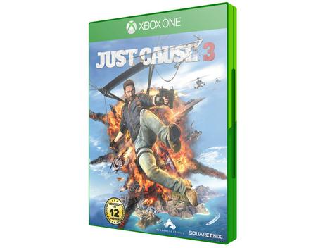 jogo xbox one just cause 4 - Outros Games - Magazine Luiza