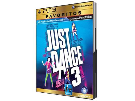 Ubisoft revela músicas que estarão em Just Dance 3