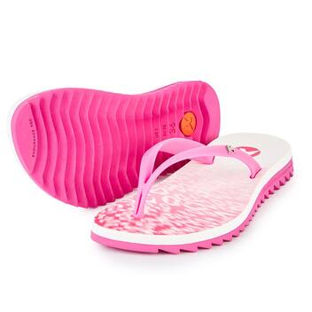 Kenner Rosa Claro Kenner Feminina Ibiza Rosa Original DNG-01 - Sandália Esportiva ...