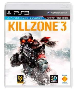 Kill Zone 2 Favoritos - PS3 - Jogos de Ação - Magazine Luiza