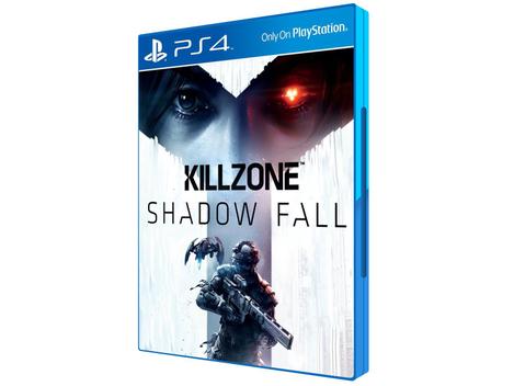 Killzone Shadow Fall - Ps4 - Turok Games - Só aqui tem gamers de verdade!