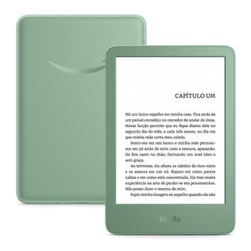 Kindle 11ª (16GB modelo 2024), com Tela Antirreflexo, Luz Frontal