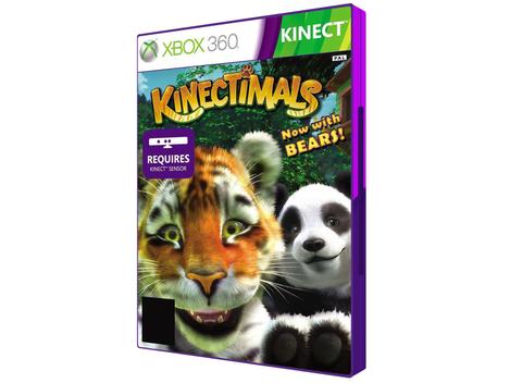 O Gato de Botas p/ Xbox 360 Kinect - THQ - Outros Games - Magazine Luiza