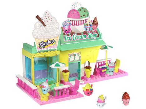 Shopkins kinstructions ice cream 2024 shop