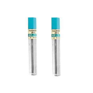 Lapiseira Pentel 0.7 Mm Técnica Graphgear 500 Grip Metal | Brasil