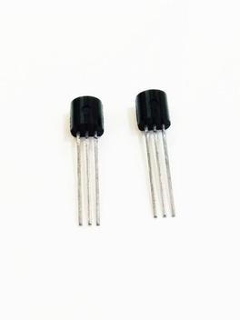 2SC1775 - 2SC 1775 - C1775 Transistor SI-N 120V 0.05A 0.2W UNI EUR 1,50 - IT