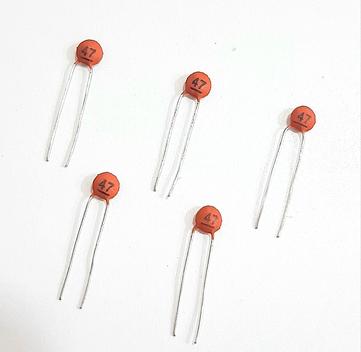 Condensatore Ceramico 471 Ad Alta Tensione 2 Kv 0,47 NF - Foto 7