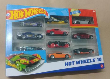 Carrinhos Hot Wheels -Tematicos - Filmes - Series Especiais Original Mattel  Embalagem lacrada