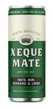 Bebida Mista Xeque Mate Draft Rum 355ml, Magalu Empresas