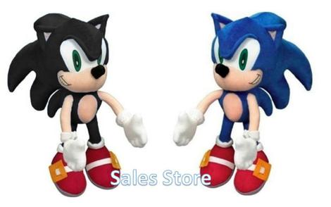 Boneco Sonic – Azul - Shopping Jardins Online