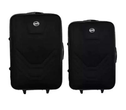 Kit 2 Malas para Viagem G/P Grande 25kg/Pequena 10kg (bordo)-Padrão ...