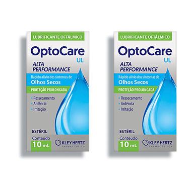 Kit 2 Optocare Lubrificante Oftálmico Ul Olhos Secos 10ml. - Kley Hertz ...