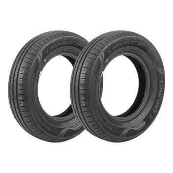 Pneu Lanvigator Comfort Ii 185/60 R15 84h - 2 Unidades