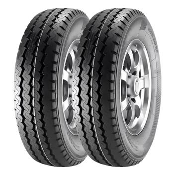 Pneu Sunset Tires Over Cargo B3 185/ R14 102/100r - 2 Unidades