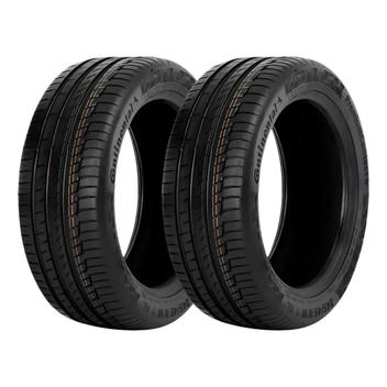 Pneu Continental Pneus Premiumcontact 6 205/50 R17 89v - 2 Unidades