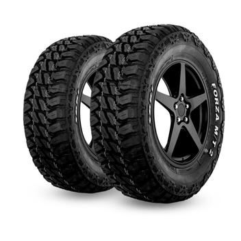 Pneu Xbri Forza M/t 2 285/70 R17 121/118q - 2 Unidades