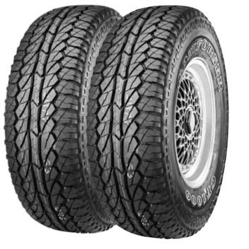 Pneu Comforser Cf1000 285/70 R17 121/118s - 2 Unidades